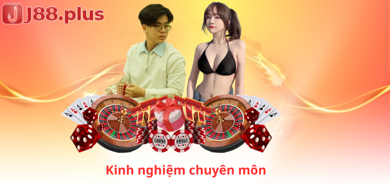 Kinh nghiệm chuyên môn